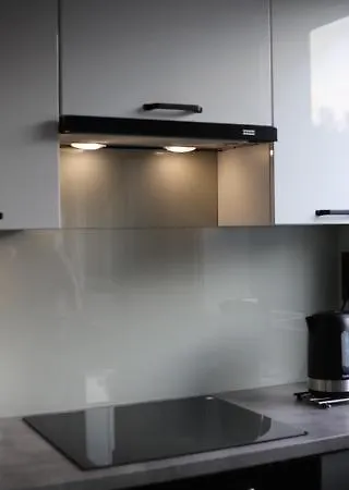 شقة Apartament Holiday Gdynia