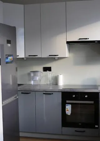 Apartament Holiday Gdynia شقة