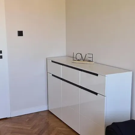 شقة Apartament Holiday Gdynia غدينيا