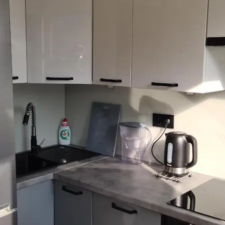 Apartament Holiday Gdynia Apartment Gdynia