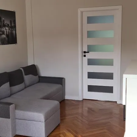 Apartament Holiday Gdynia شقة