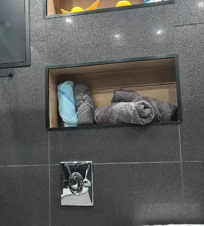 شقة Apartament Holiday Gdynia