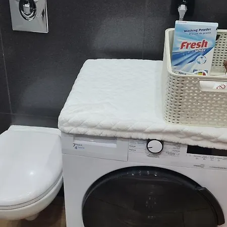 Apartament Holiday Gdynia غدينيا