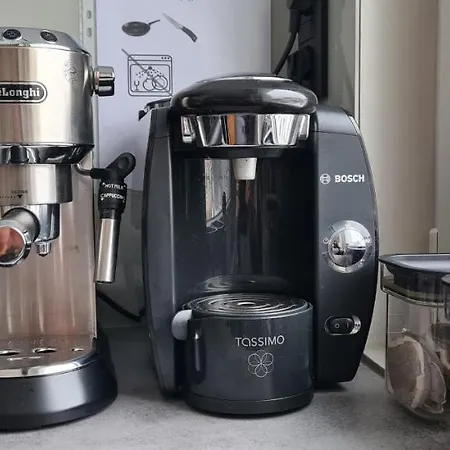 شقة Apartament Holiday Gdynia *