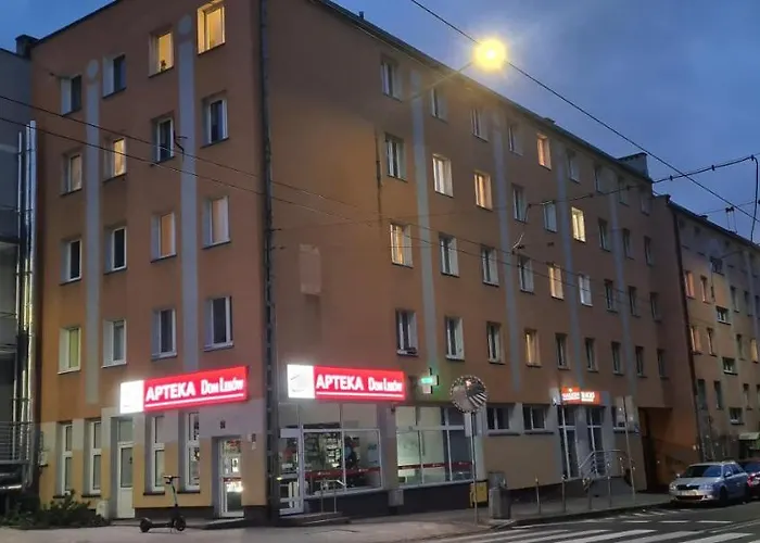 Appartement Apartament Holiday Gdynia *