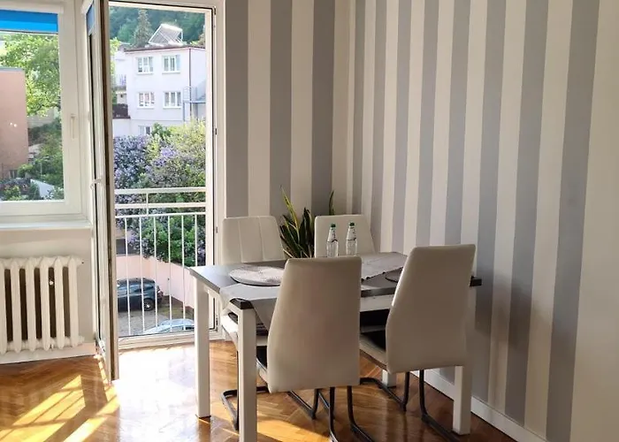 Appartement Apartament Holiday Gdynia