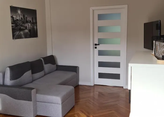 Apartament Holiday Gdynia Appartement