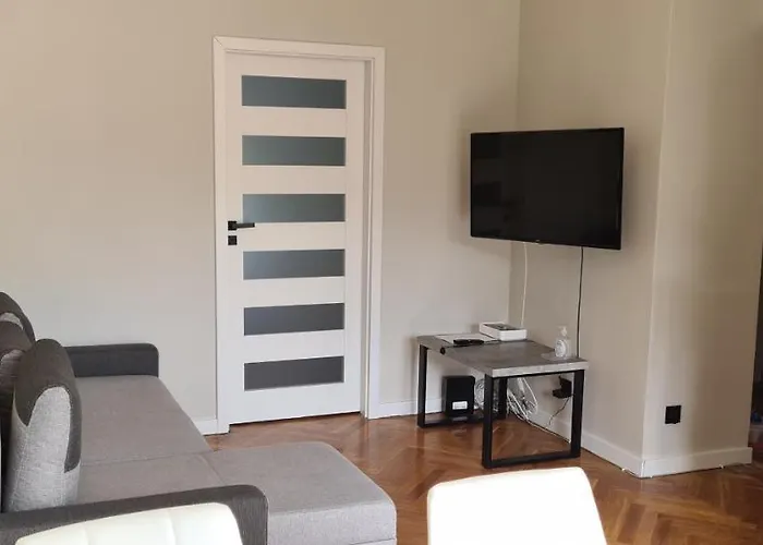 Apartament Holiday Gdynia