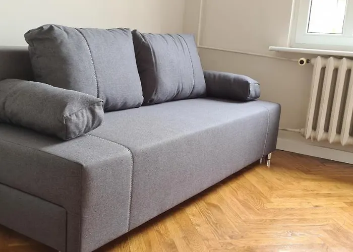 Appartement Apartament Holiday Gdynia Gdynia