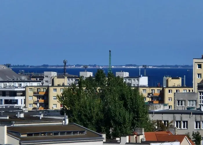 Apartament Holiday Gdynia Appartement