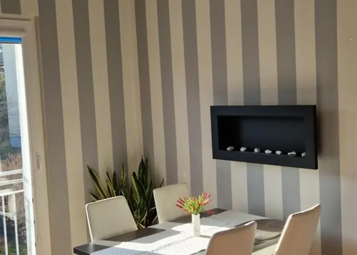 Apartament Holiday Gdynia