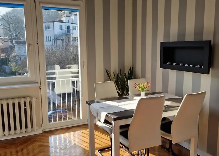 Appartement Apartament Holiday Gdynia