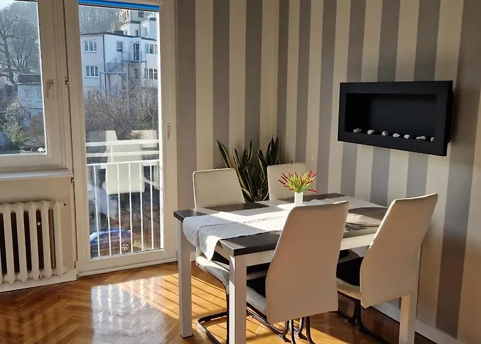 Apartament Holiday Gdynia Appartement Gdynia
